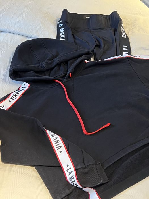 LA MANIA set bluza + leginsy OKAZJA