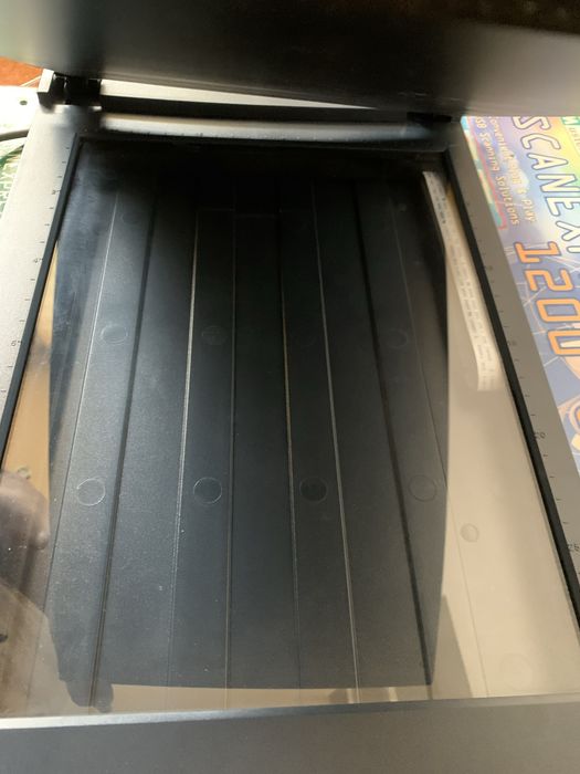 Сканер потребує ремонту/на запчастини