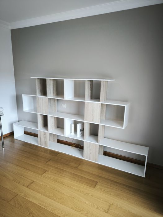 Estante de escritório