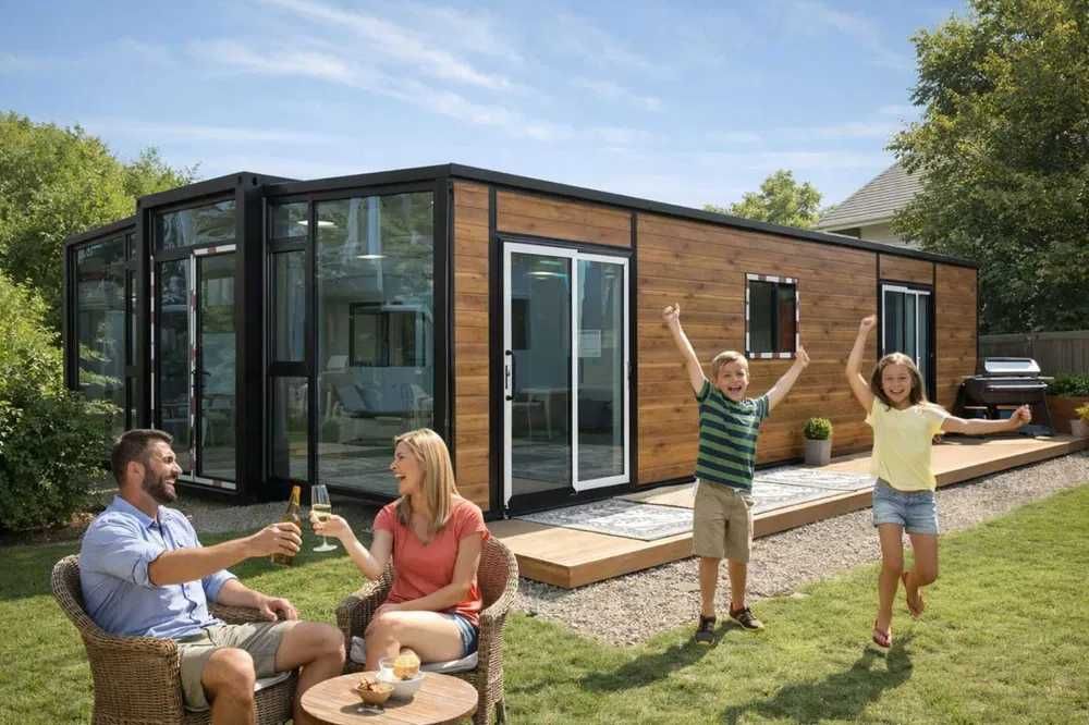 Casas Modulares | Desde 600€/m² | 18,5 a 184 m² | Novas São Domingos de ...