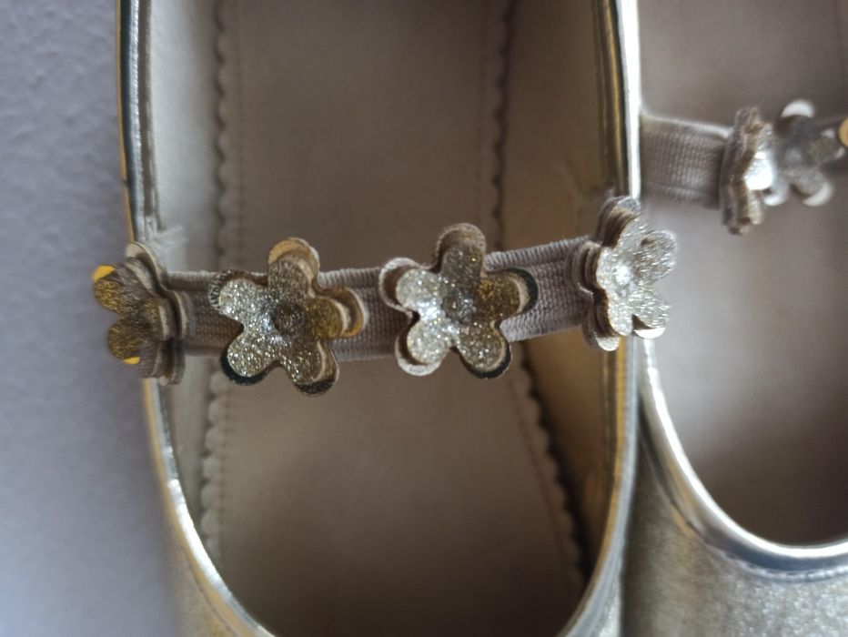 Buty balerinki 32