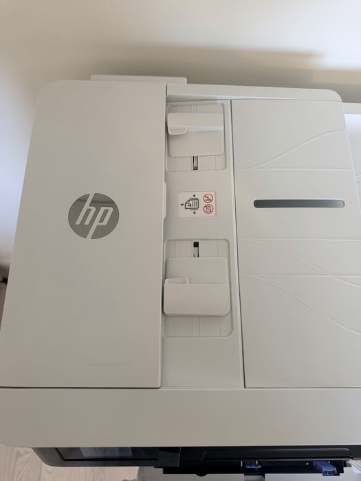 Impressora A4 e A3 HP Officelet Pro 7740