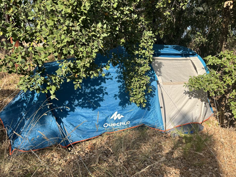 Tenda Arpenaz Family 4 - PRÉ-RESERVADA