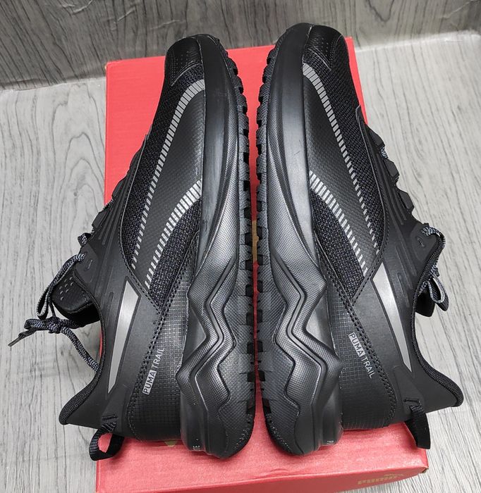44,5 Puma Lite Trail оригінальні чоловічі кросовки