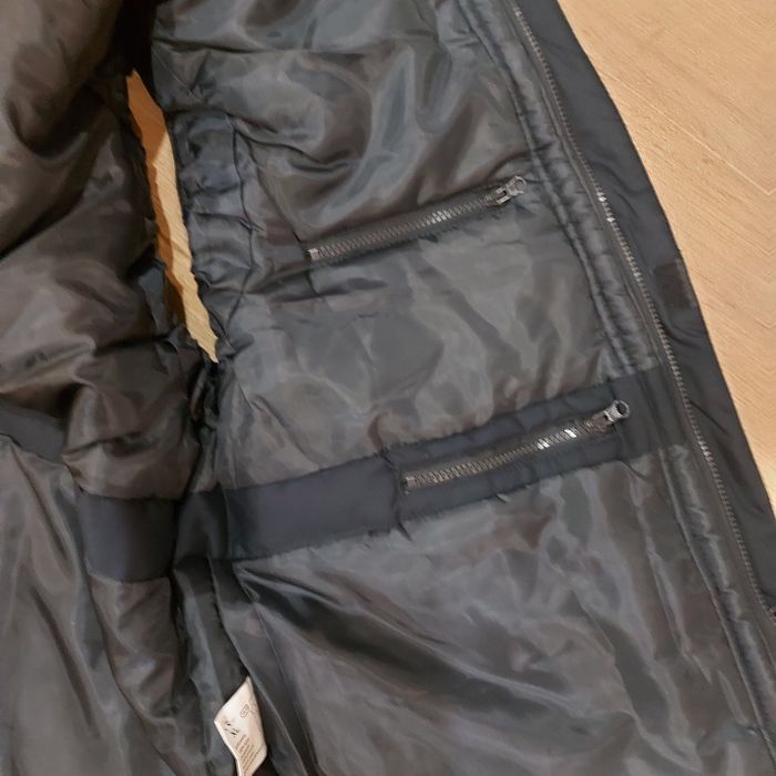 Ocieplacz bez rękawa