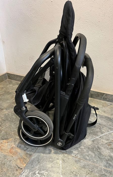 Wózek spacerówka cybex easy s+2