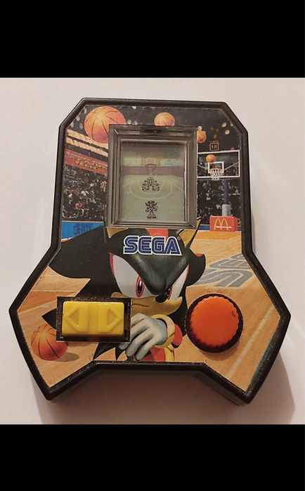 Sega/McDonald's Mini Game Basketball Sprawna