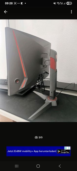 MSI Optix MAG24C