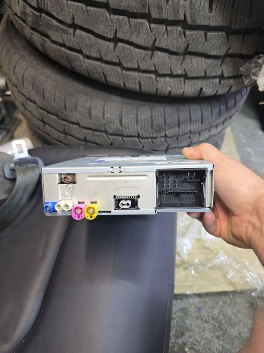 Vw mib2 STD 2gm035844a
