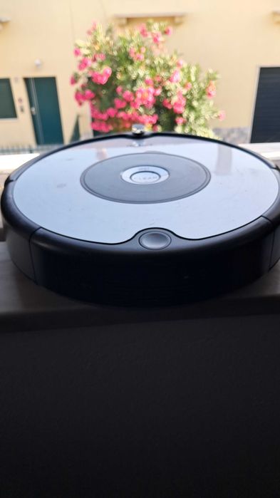 Aspirador iRobot Roomba 604