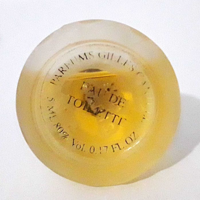 Perfume miniatura Creature D'Anges de Gilles Cantuel 5ml