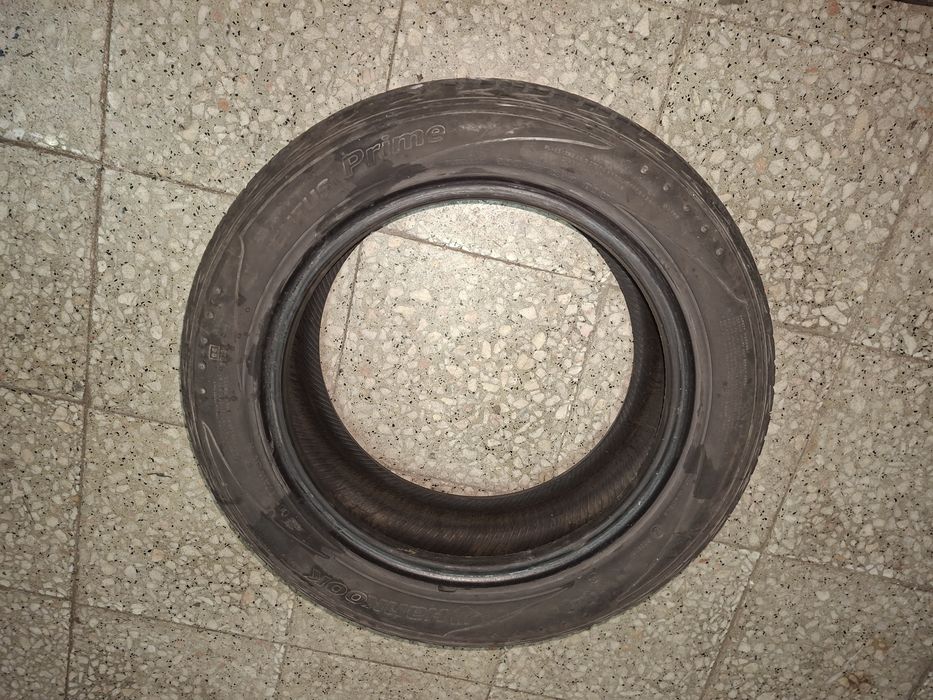 2 Pneus 195/55R16