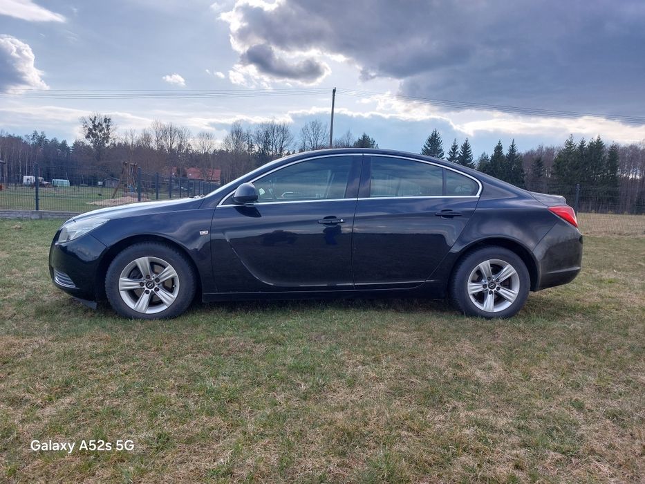 Opel insignia 2.0 cdti 131  sedan