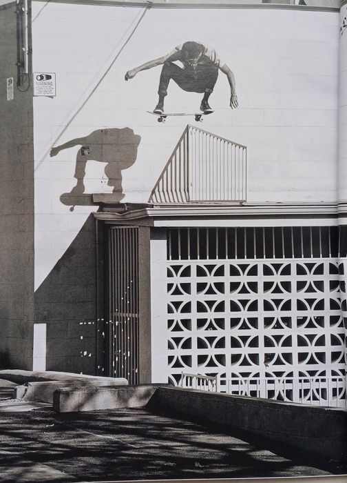 Skate Livro Raro em Inglês