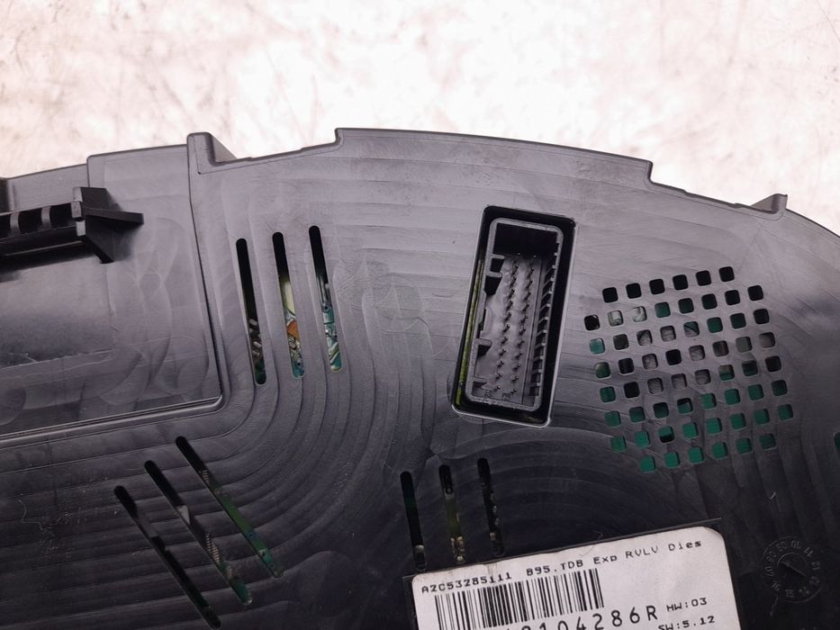 Quadrante / painel de instrumentos RENAULT Megane III (BZ0_)