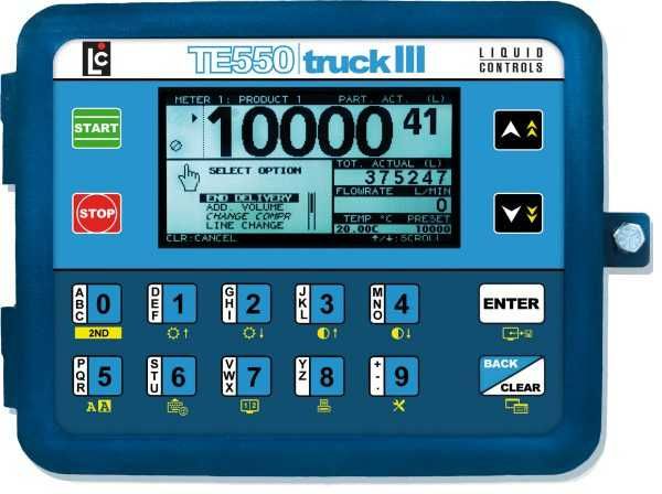 Газовоз витратоміри