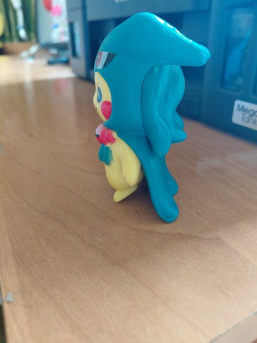 Figurka Pokemon Pikachu