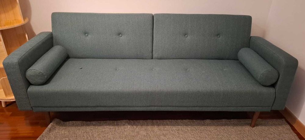 Sofá-cama 3 lugares, tuske La Redoute