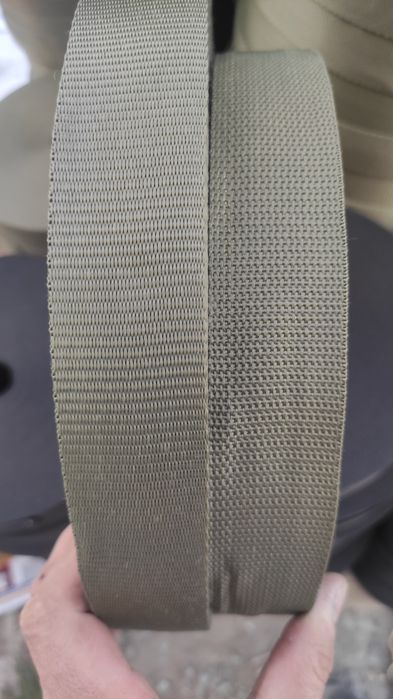 Стрічка 20 25 30 40 50 мм стропа ременная окантовочна тасьма лєнта