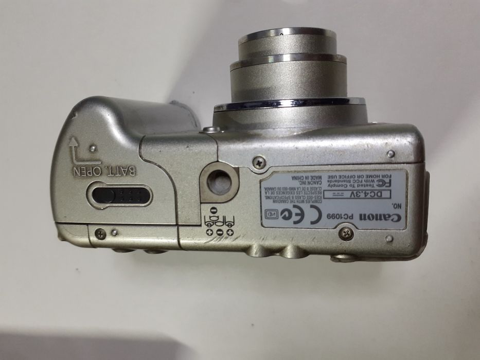 Фотоаппарат Canon Power shot A95 ( Nikon )