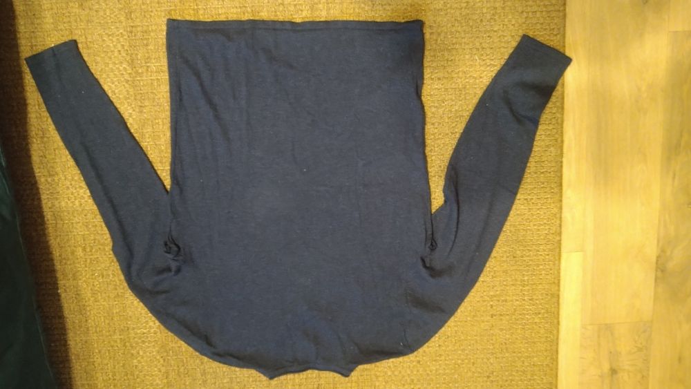 Sweter Abercrombie rozmiar L
