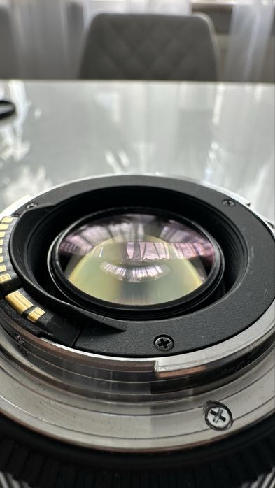 Sigma DC 17-50mm 2.8 EX HSM Canon