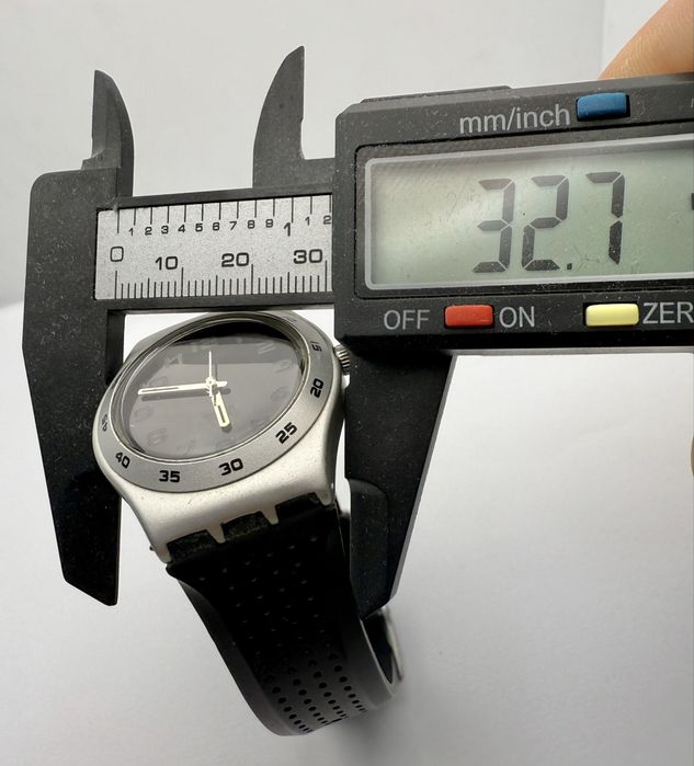 Zegarek Damski Swatch z 1998 roku