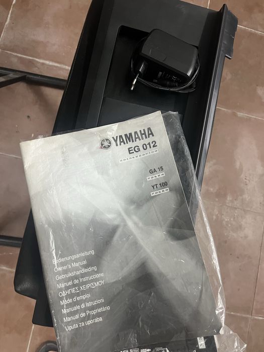 Teclado Yamaha PSR-E343