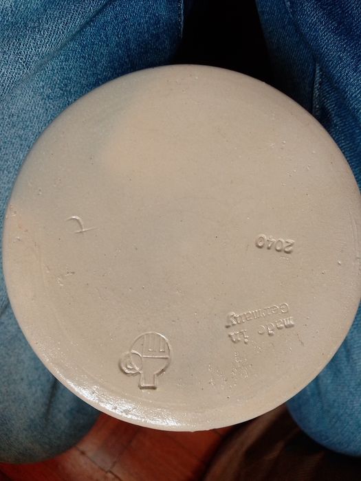 German mug with lead lid436331569050429444