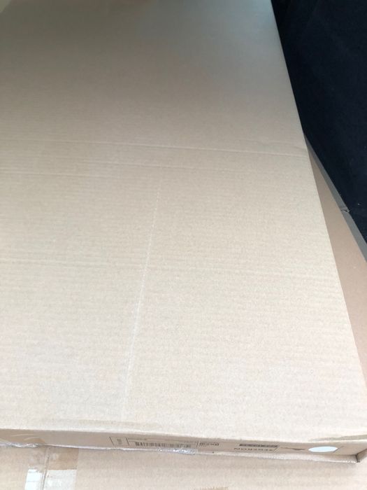 Ikea SEGERÖN
Leżak, biały/beżowy