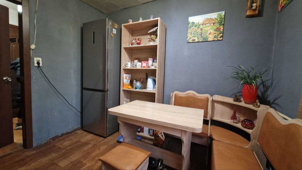 БЕЗНАЛ! Продам 3к. часть дома ЖМ Северный, Північний, Лісопаркова