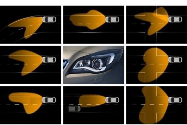 Регулировка света фар, замена ламп, LED,  установка ПТФ