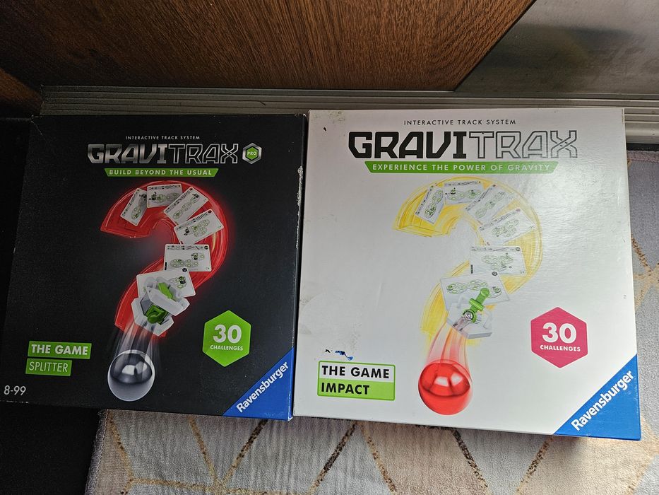 2x zestaw gravitrax