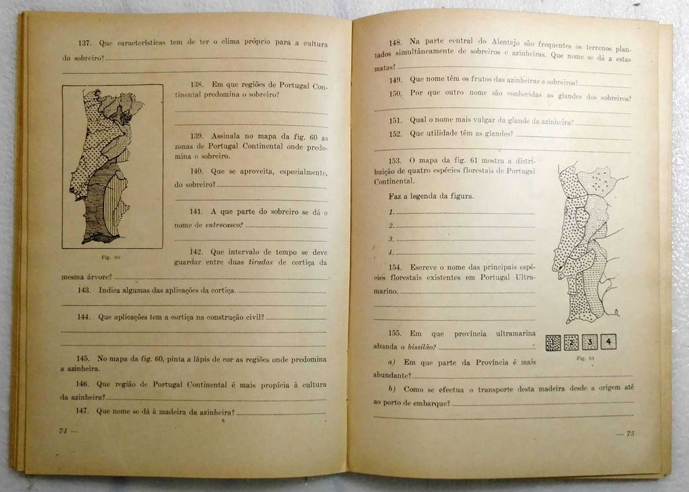 Livro Exercicios de Ciências-Naturais - 6ª classe