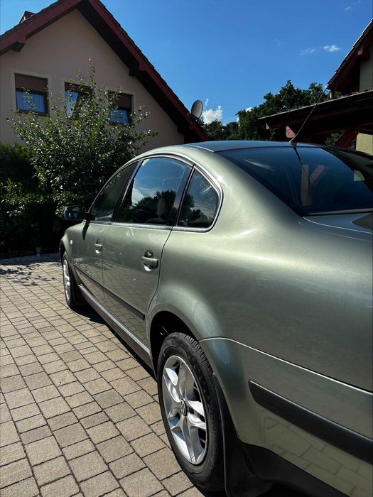 Samochód VW Passat