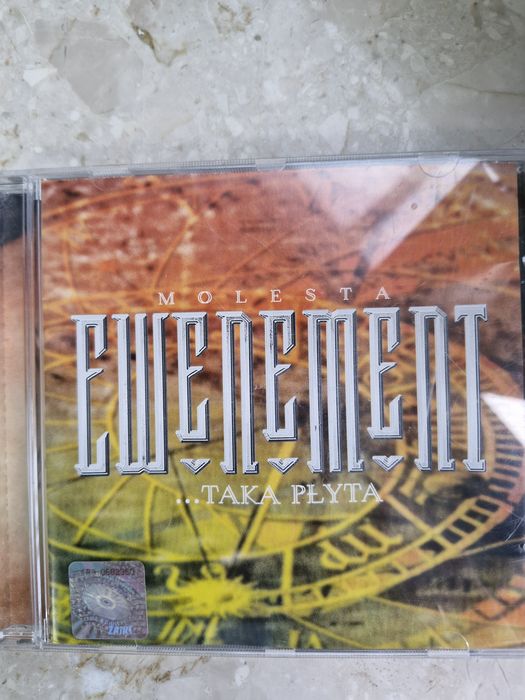 Molesta Ewenement CD Taka Płyta