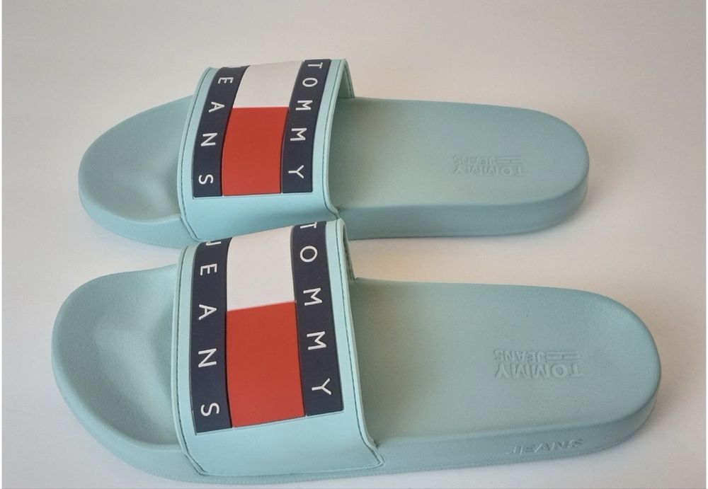 Шльопанці Tommy Jeans