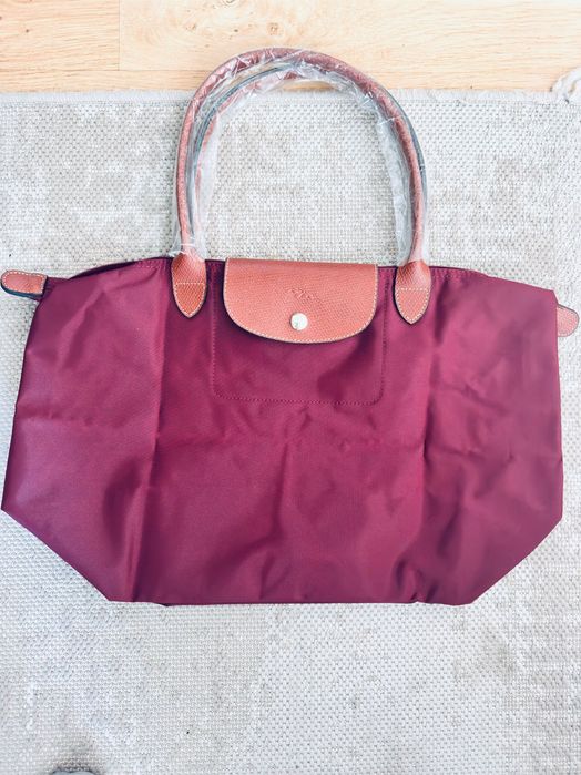 Long champ Bordeaux tamanho escolar