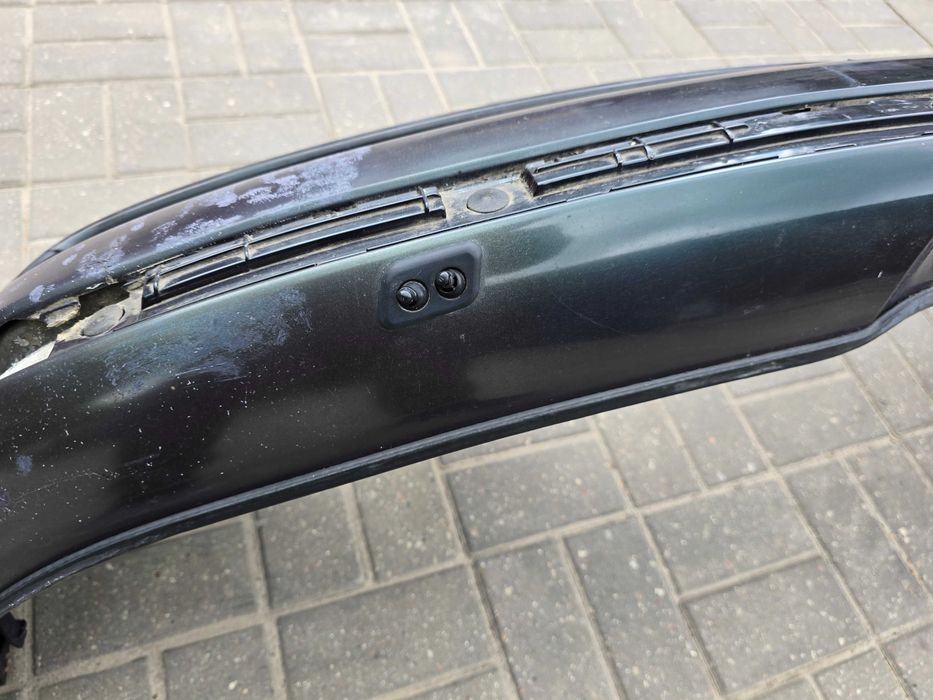 BMW 5 E39 Zderzak Przód Przedlift Spryskiwacze