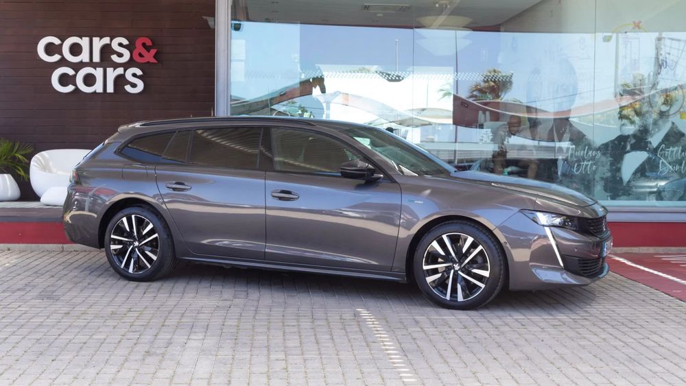 Peugeot 508 SW 1.6 Hybrid GT e-EAT8