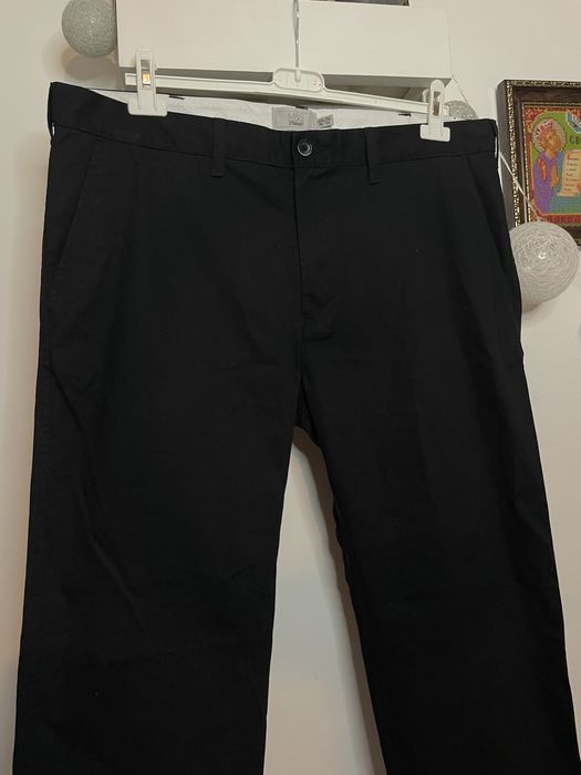 Nowe czarne spodnie M&S
