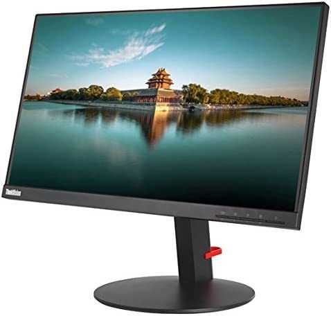 Lenovo ThinkVision T23i-10 Full HD IPS 24- Polegadas Novo