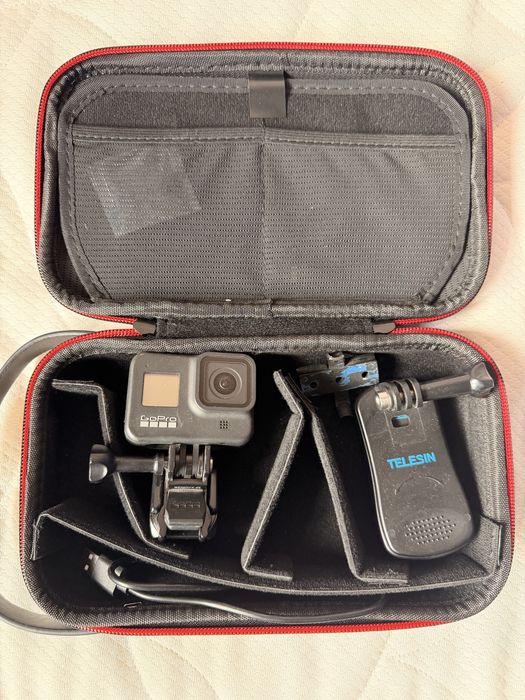 GoPro Hero 8 Black Екшн камера гоу про екшен камера