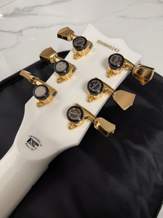 ESP Edwards E-EC-CTM SN – Made in Japan – GOTOH, SCHALLER – EMG 81/60