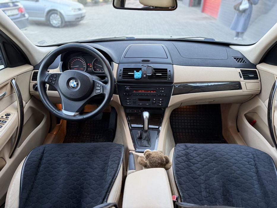 Bmw x3 гарний стан