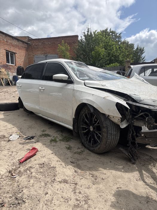 Разборка фольцваген пассат б 7Passat B 7 1.8 та 2.5 бензин