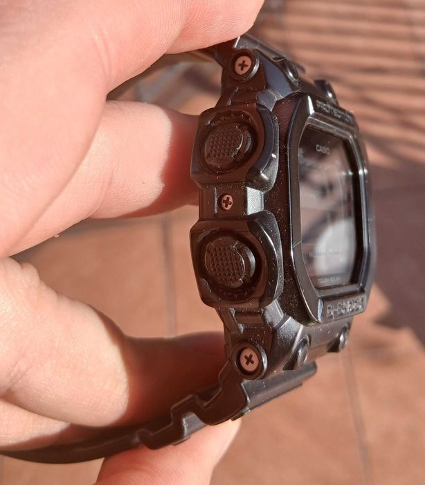 Zegarek Casio G-Shock GX-56BB-1ER King