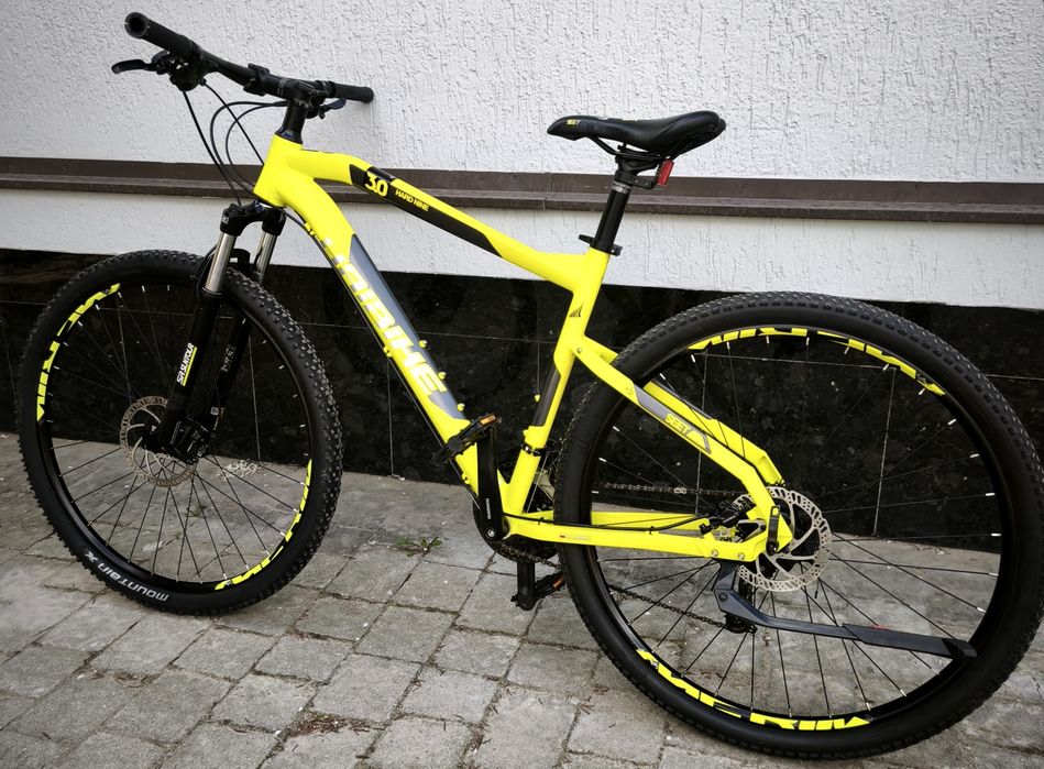 Велосипед HAIBIKE 29 колеса,рама L
