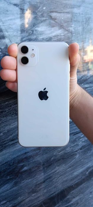 Iphone 11 64GB branco