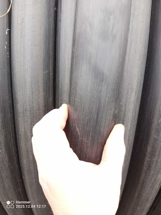 Wąż rura pe od deszczowni